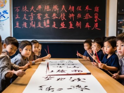 四年级书法课深度解析，一至四课学习指南