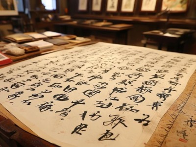 书法之美，小百科中的书法艺术解析