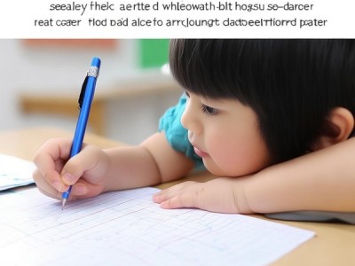 童真艺术绽放，二年级学生硬笔书画作品集锦