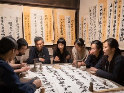 揭秘党内四大书法名家评选背后的提议者与故事