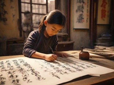 三年级书法理论探秘，传承经典，书写人生篇章