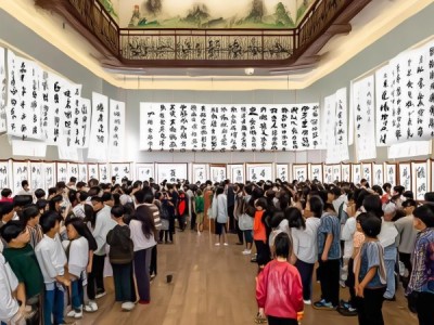 童真墨韵，二年级硬笔书画盛宴展评