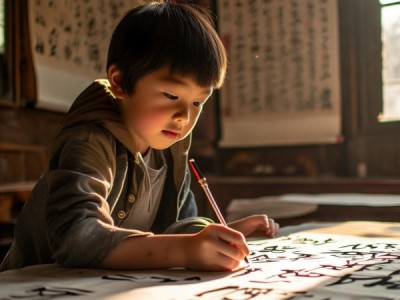 六年级书法必考知识点解析，探寻书法之美