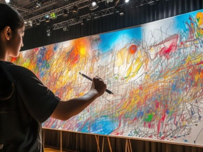 青春翰墨颂，硬笔绘华章——二等奖作品闪耀书画大赛舞台