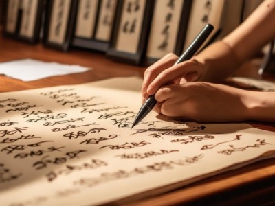 穿越时空，千字文书法动态图盛宴全览