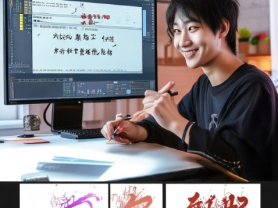 穿越时空，千字文书法动态图盛宴全览