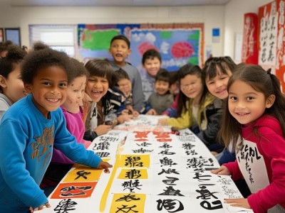 童趣飘香，二年级书法作品赏鉴之旅
