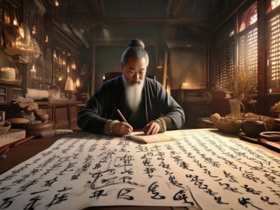 丁伟，书法理论家的书法艺术研究述评