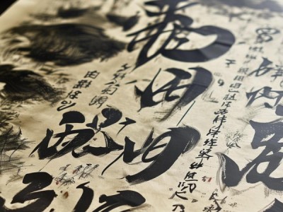 穿越时空，千字文书法动态图盛宴全览