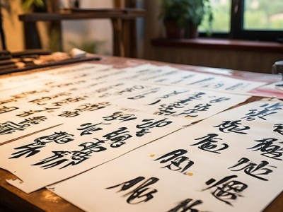 揭秘党内四大书法名家评选背后的提议者与故事