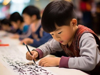 马良杯书画大赛，武汉一年级硬笔书法新秀绽放风采