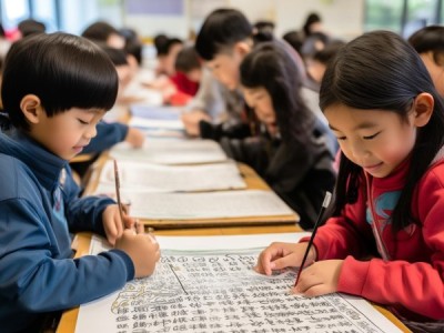 邯郸三人行书画院，硬笔书法艺术的瑰宝传承与创新之地