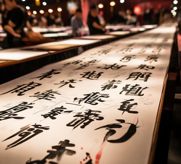 翰墨风华，中青年书法名家展风采盛宴,翰墨风华，中青年书法名家展风采盛宴,书法艺术,第1张