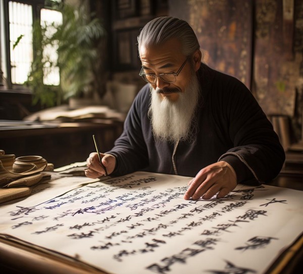 丁伟，书法理论家的书法艺术研究述评,丁伟，书法理论家的书法艺术研究述评,书法艺术,第1张