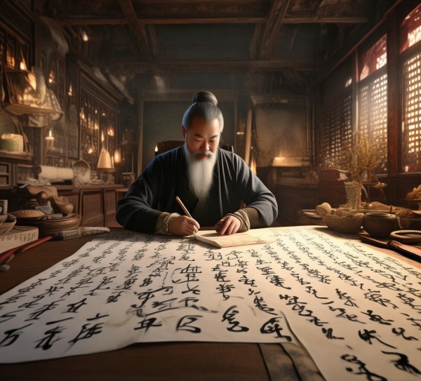 草书势，书法理论史上的里程碑与第一部书法理论著作之辨,草书势，书法理论史上的里程碑与第一部书法理论著作之辨,书法艺术,第1张
