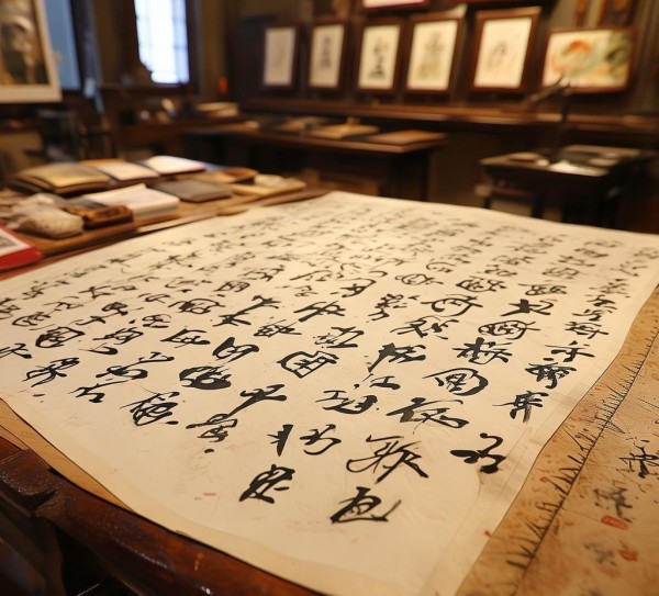 书法之美，小百科中的书法艺术解析,书法之美，小百科中的书法艺术解析,书法艺术,第1张