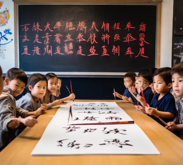三年级书法课核心知识点深度解读，探寻汉字书写的艺术之旅,三年级书法课核心知识点深度解读，探寻汉字书写的艺术之旅,汉字书写,第1张