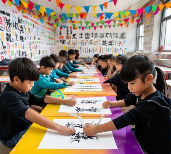 青春翰墨展风采——二年级硬笔书法盛宴,青春翰墨展风采——二年级硬笔书法盛宴,青春 书法,第1张