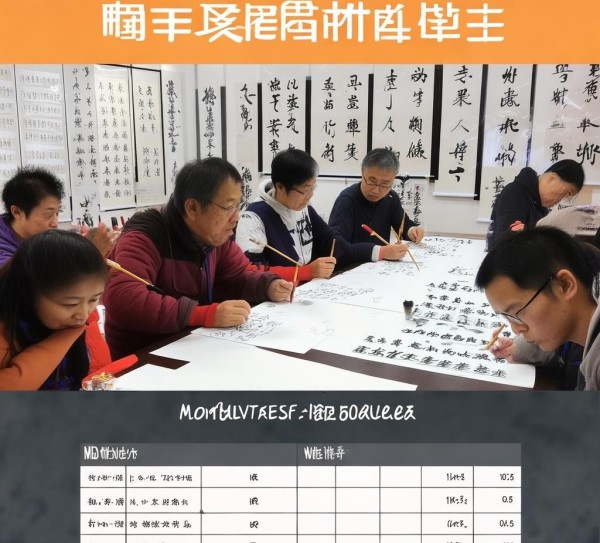 广西书法知识班投资分析，月费明细及投资价值评估,广西书法知识班投资分析，月费明细及投资价值评估,书法艺术,第1张