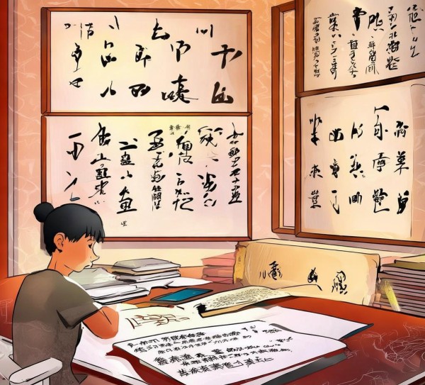 书法艺术入门指南，省书法水平四级基础知识全解,书法艺术入门指南，省书法水平四级基础知识全解,书法艺术,第1张