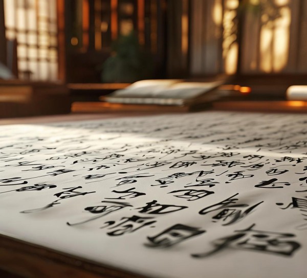 墨舞风华，岳楼记软笔行书书法作品深度赏析,墨舞风华，岳楼记软笔行书书法作品深度赏析,书法艺术,第1张