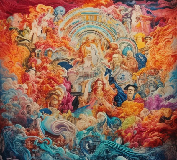 视觉盛宴，广告设计的持久价值